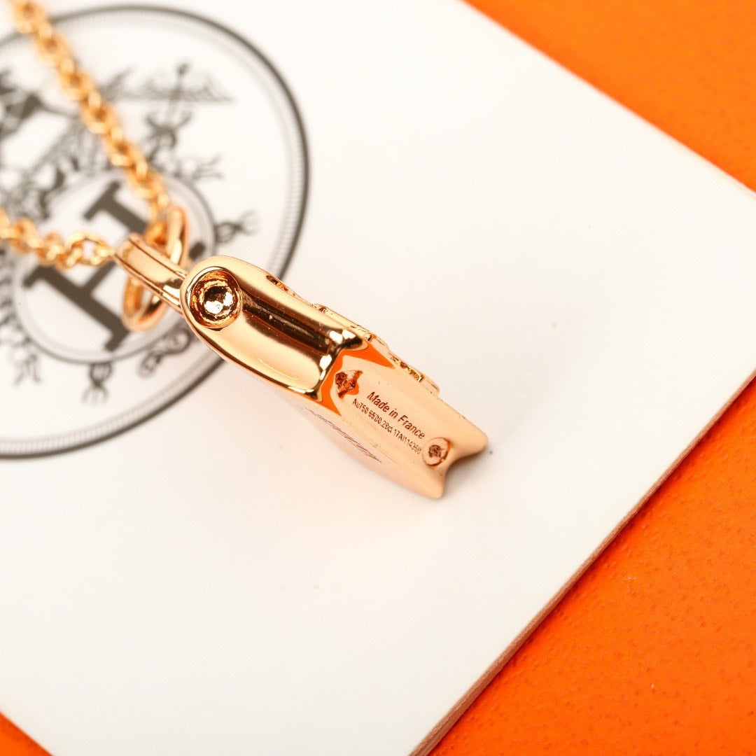 Hermes Constance necklace