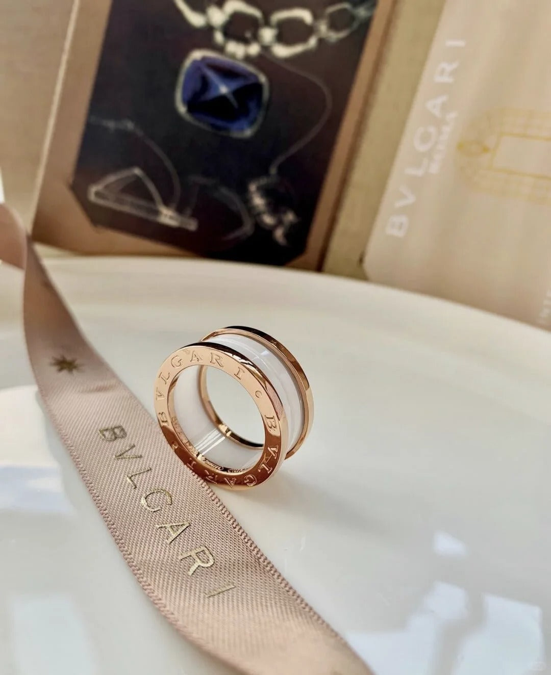 61.Bulgari B.zero1