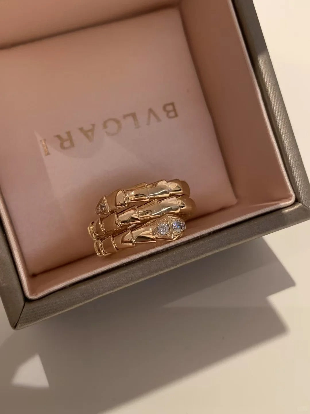60.Bulgari Serpenti Viper