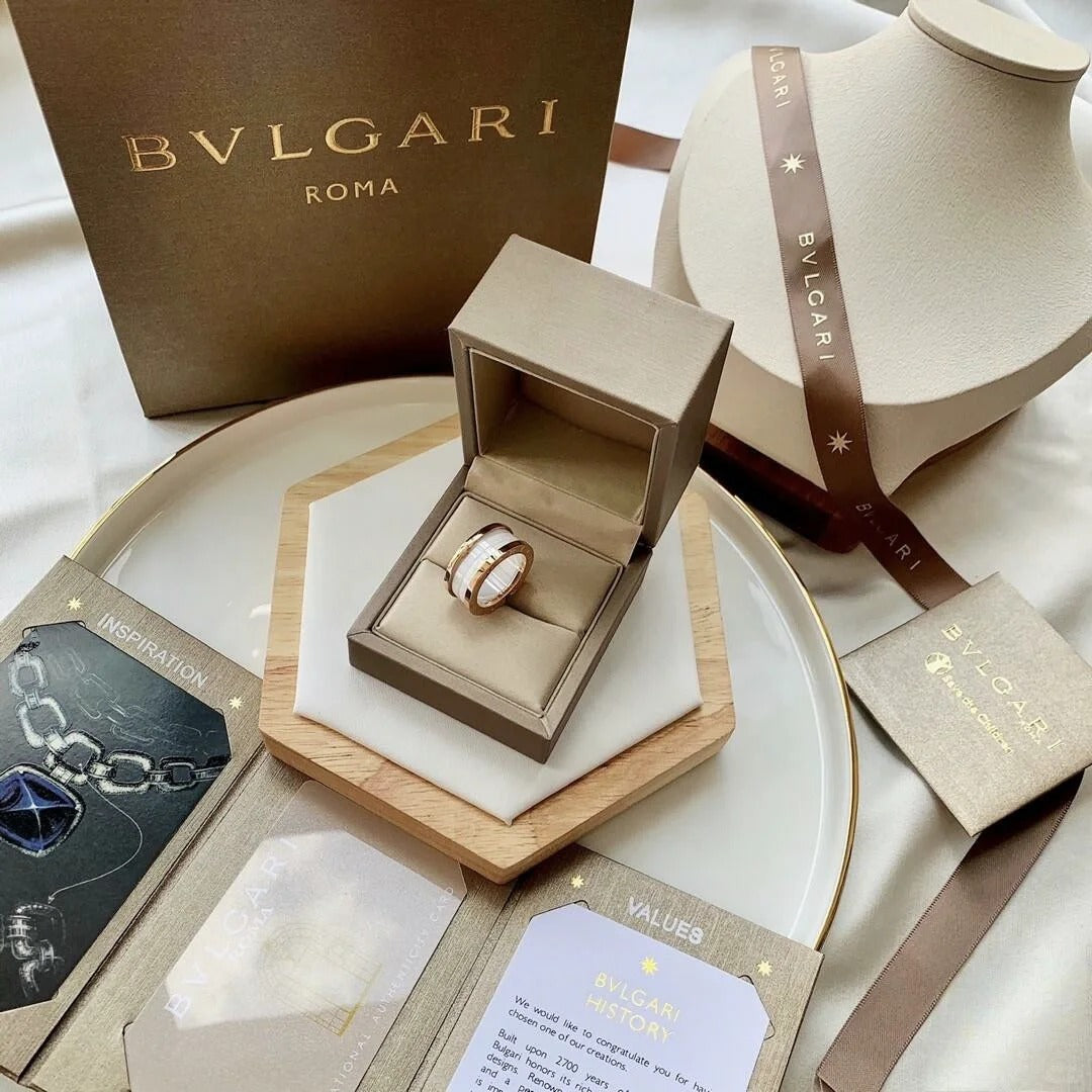 61.Bulgari B.zero1