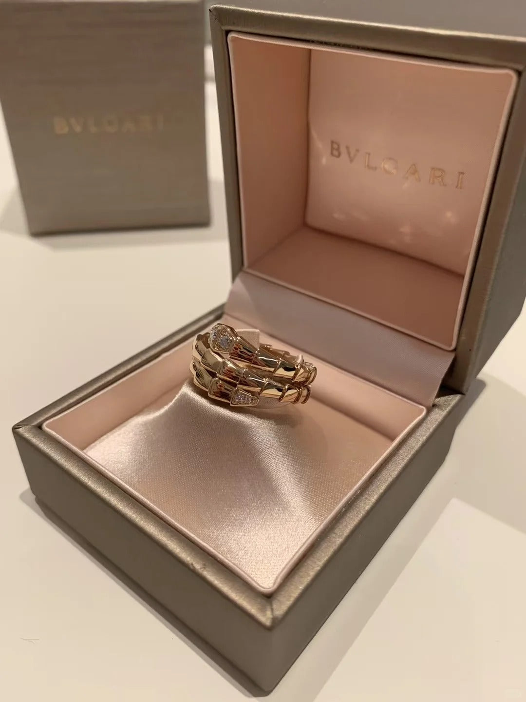 60.Bulgari Serpenti Viper