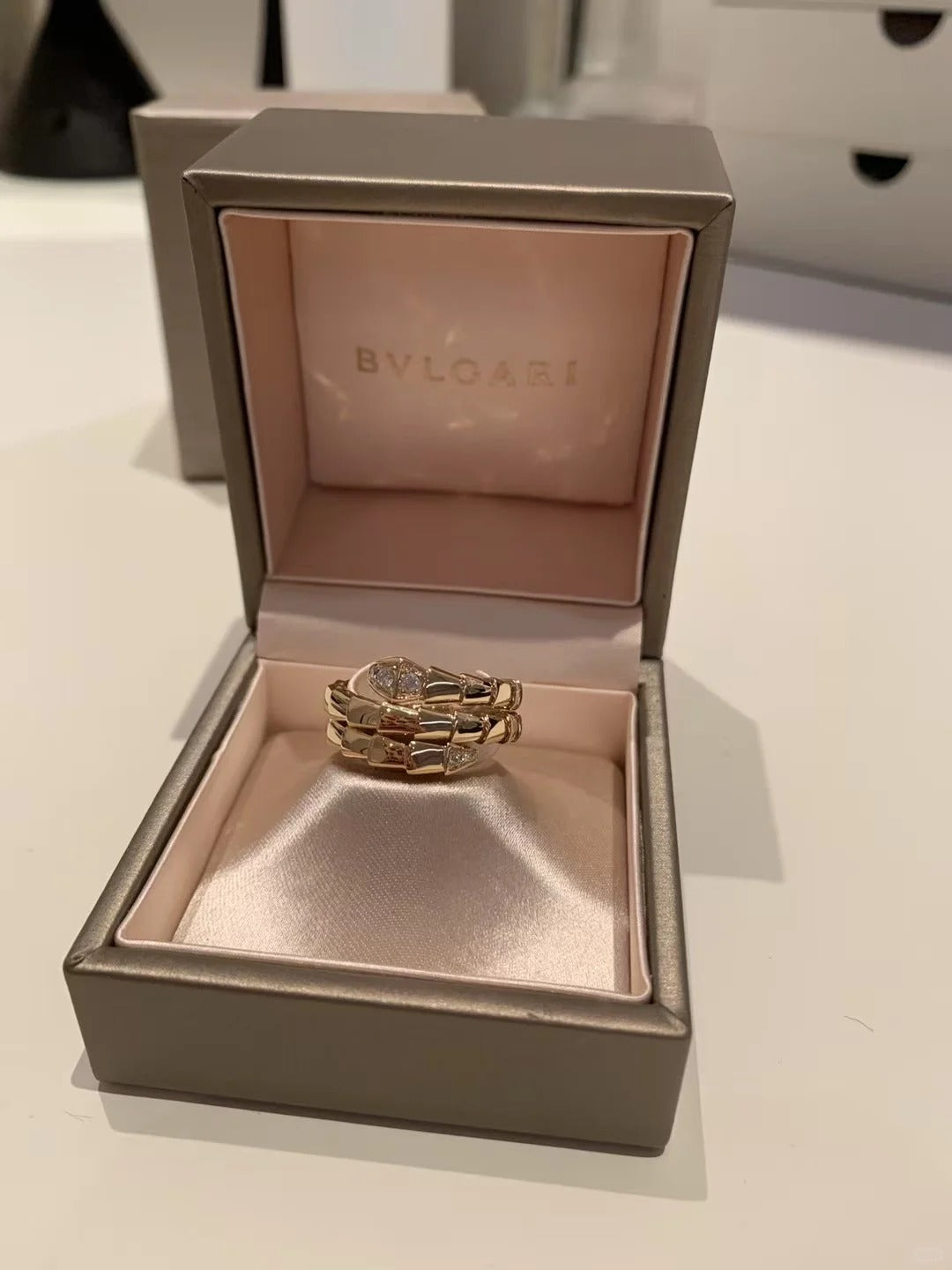 60.Bulgari Serpenti Viper