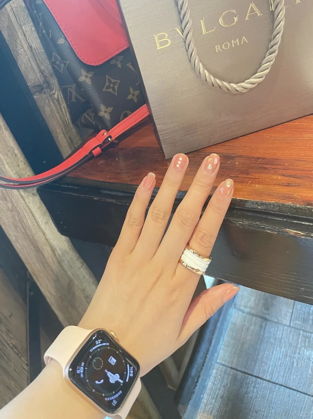 61.Bulgari B.zero1