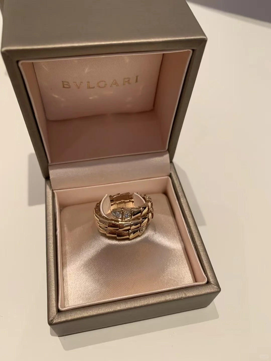 60.Bulgari Serpenti Viper