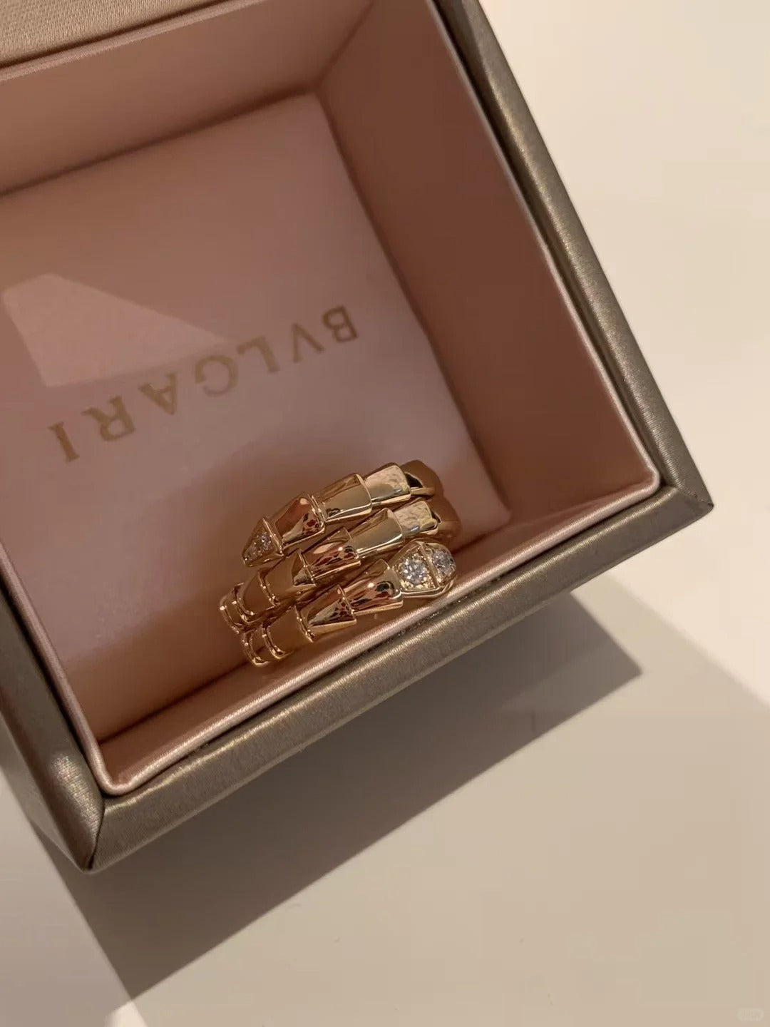 60.Bulgari Serpenti Viper
