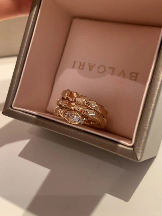 60.Bulgari Serpenti Viper