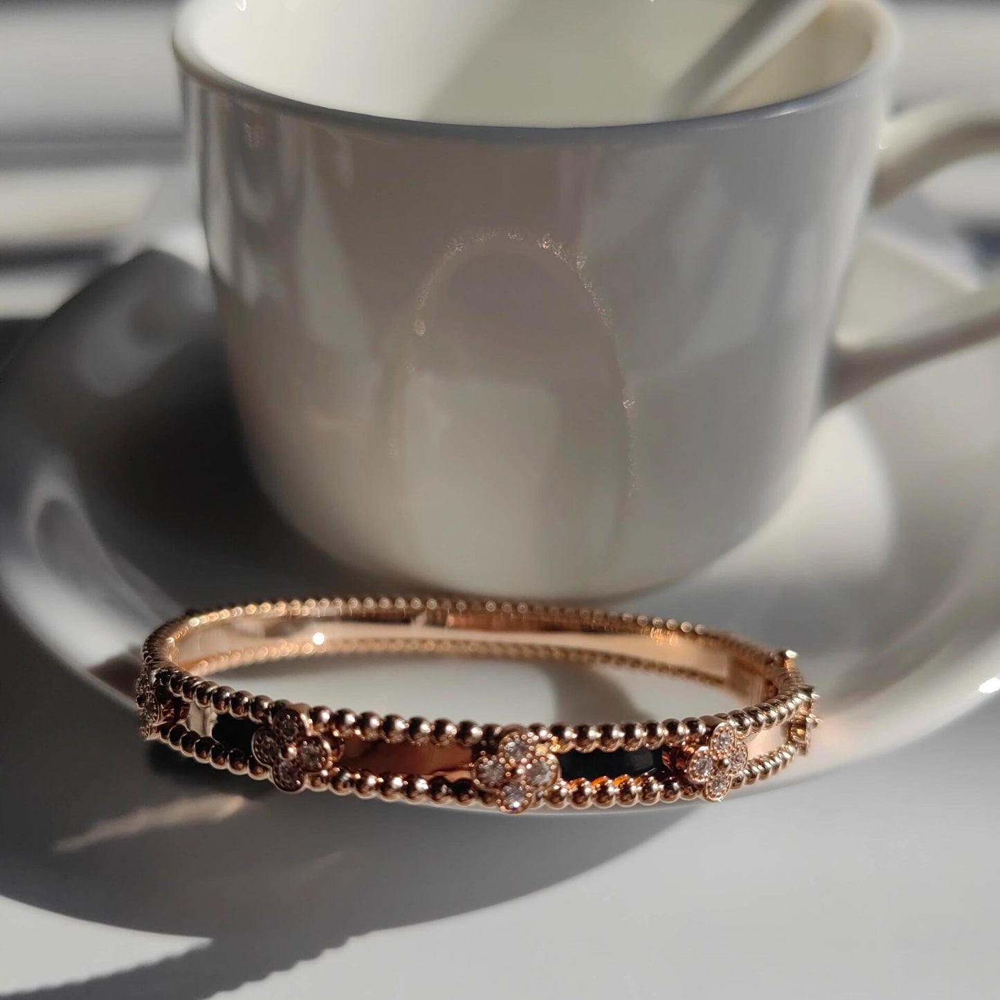 Van Cleef & Arpels kaleidoscope bracelet