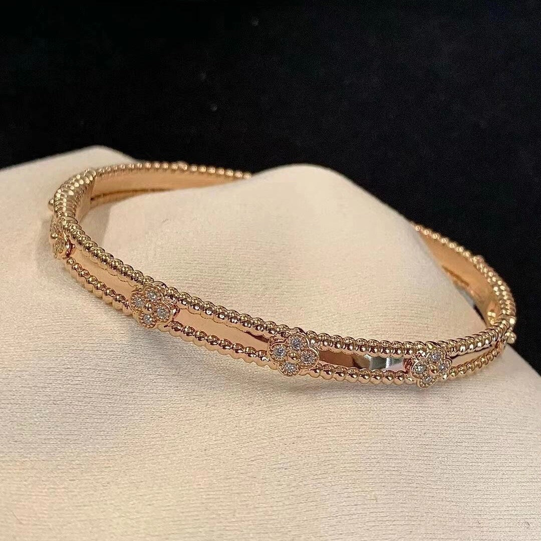 Van Cleef & Arpels kaleidoscope bracelet