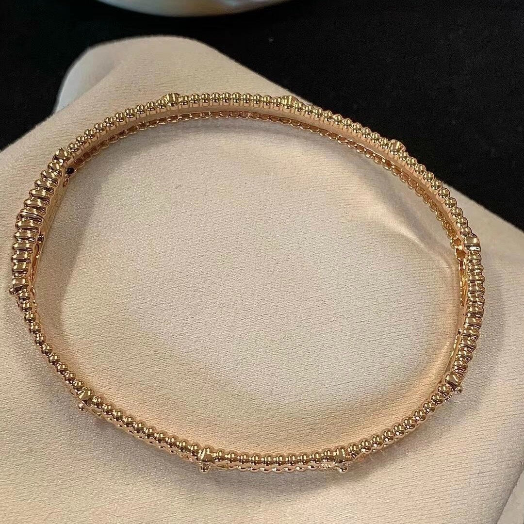 Van Cleef & Arpels kaleidoscope bracelet