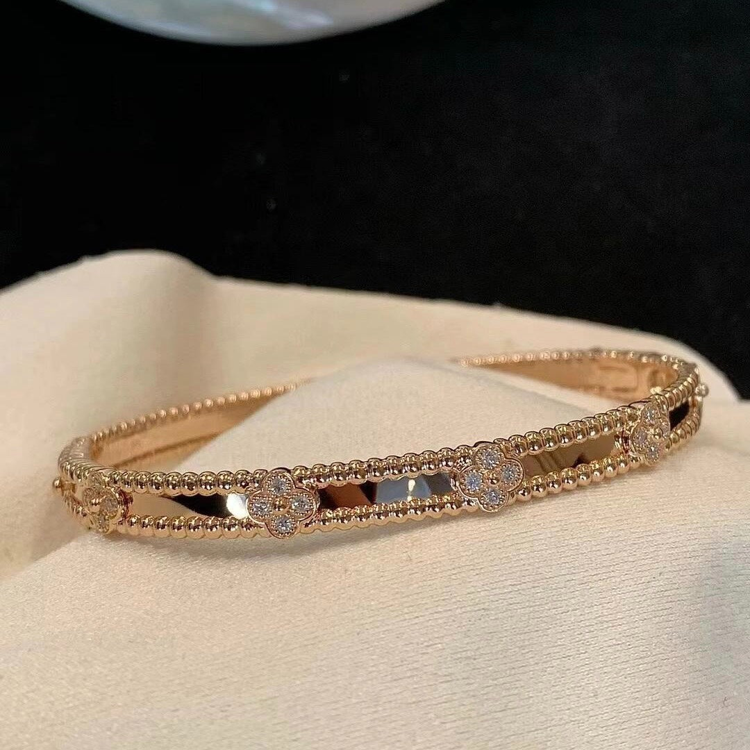 Van Cleef & Arpels kaleidoscope bracelet