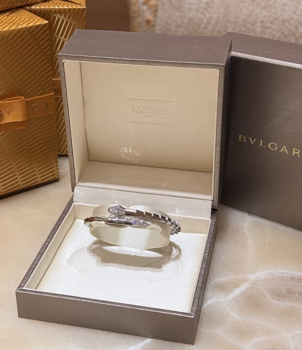 Bulgari Serpenti bracelet