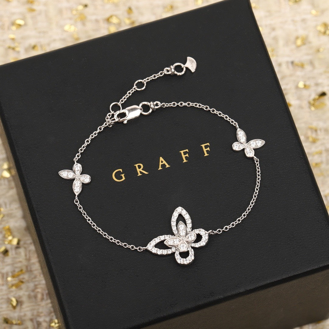 Graff butterfly bracelet
