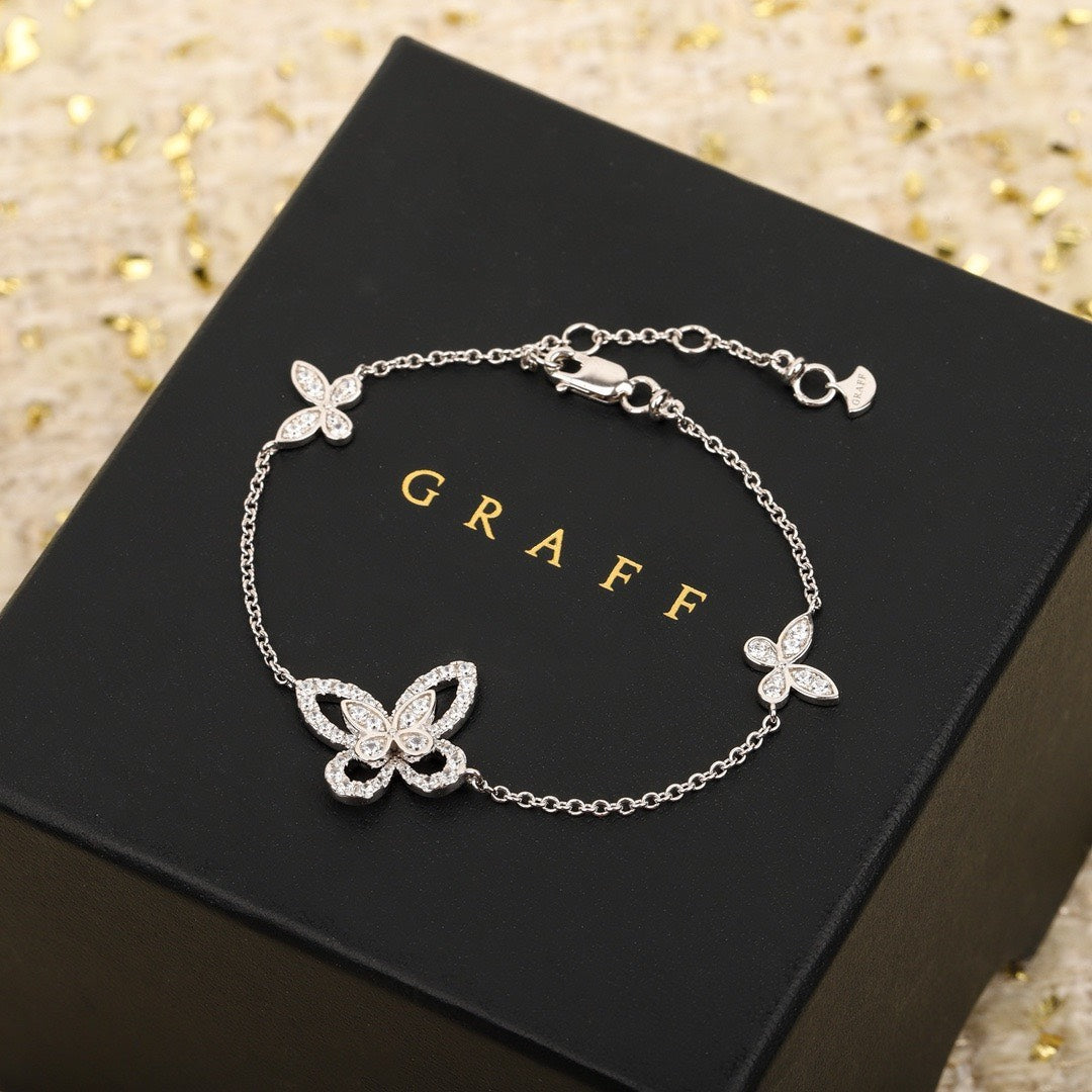 Graff butterfly bracelet