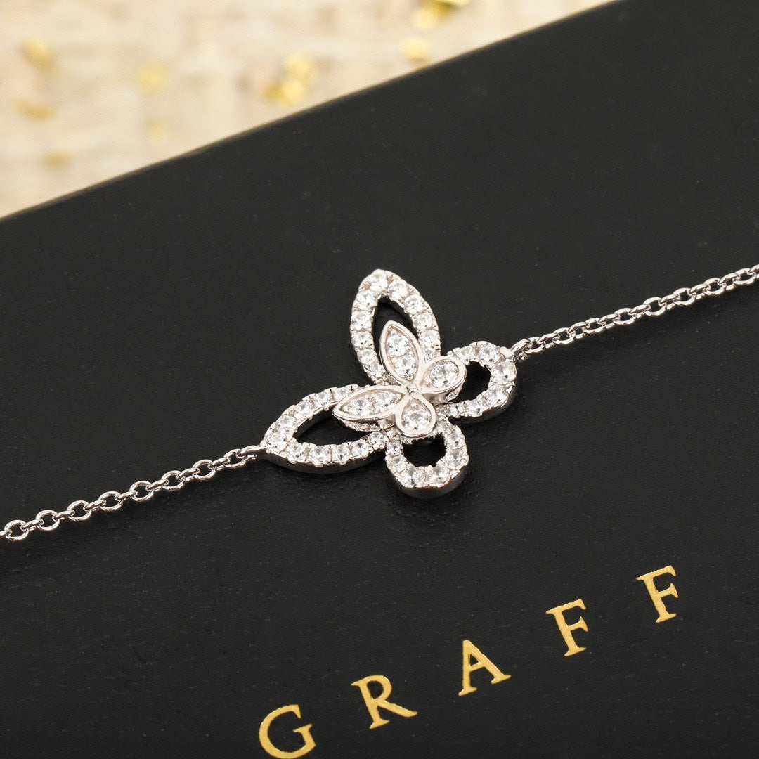 Graff butterfly bracelet