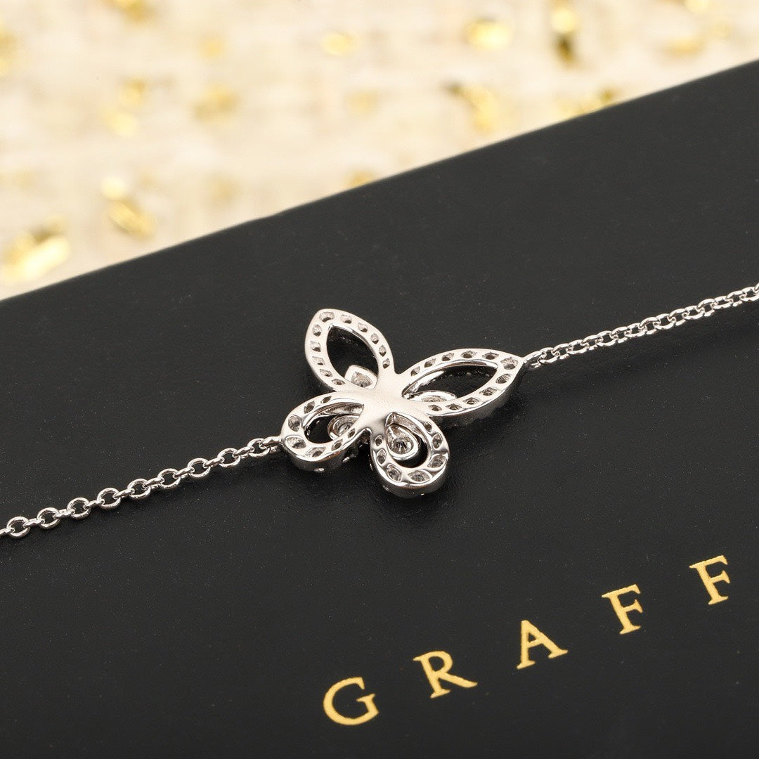 Graff butterfly bracelet