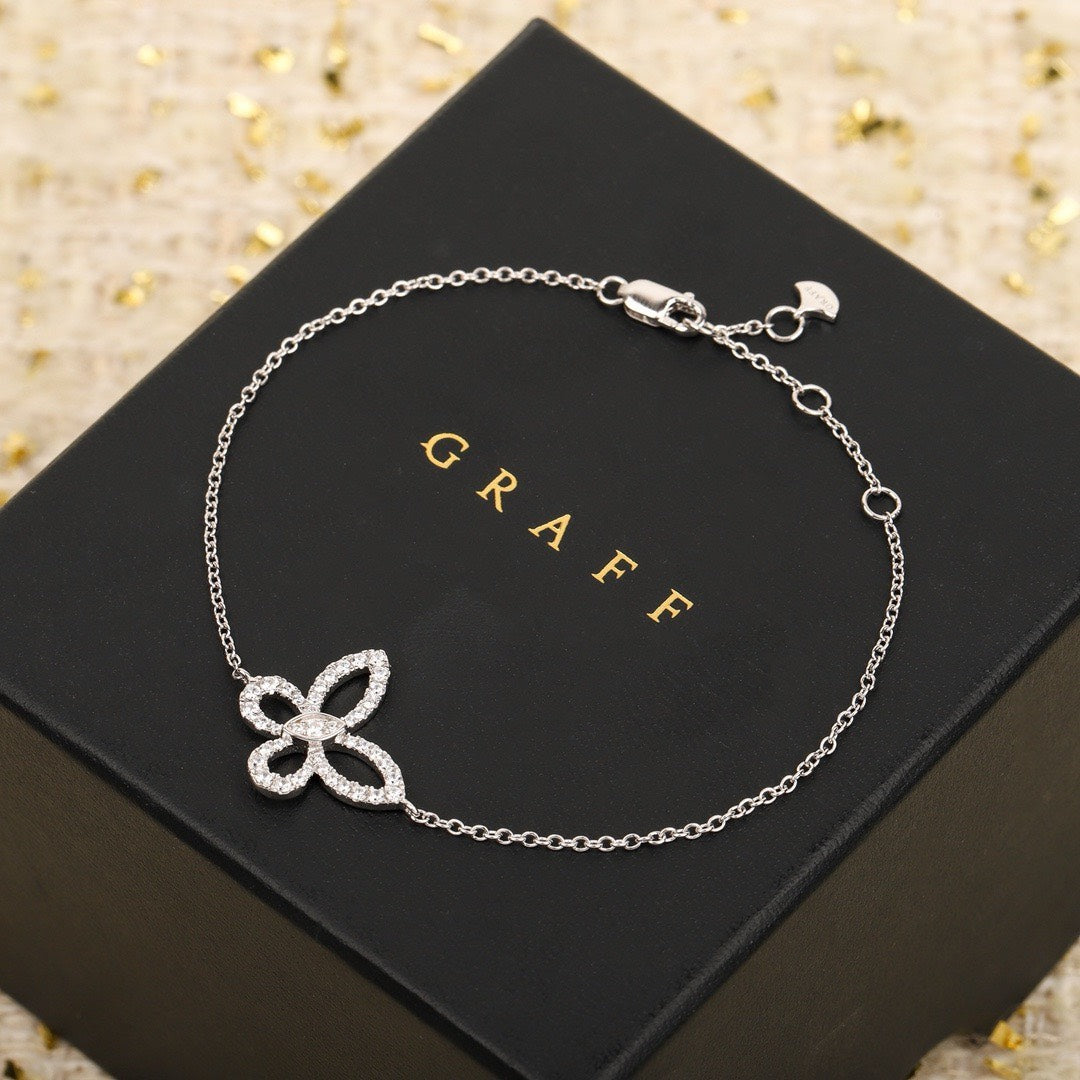 Graff Phantom Butterfly Bracelet