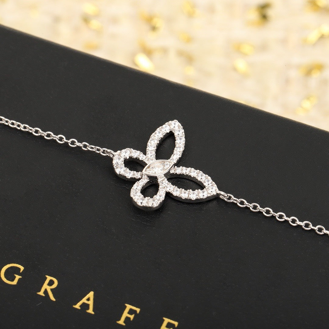 Graff Phantom Butterfly Bracelet