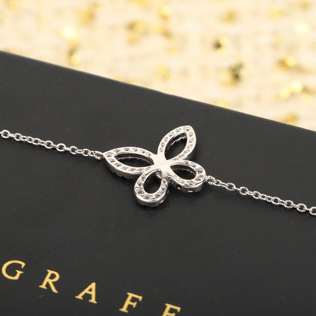 Graff Phantom Butterfly Bracelet