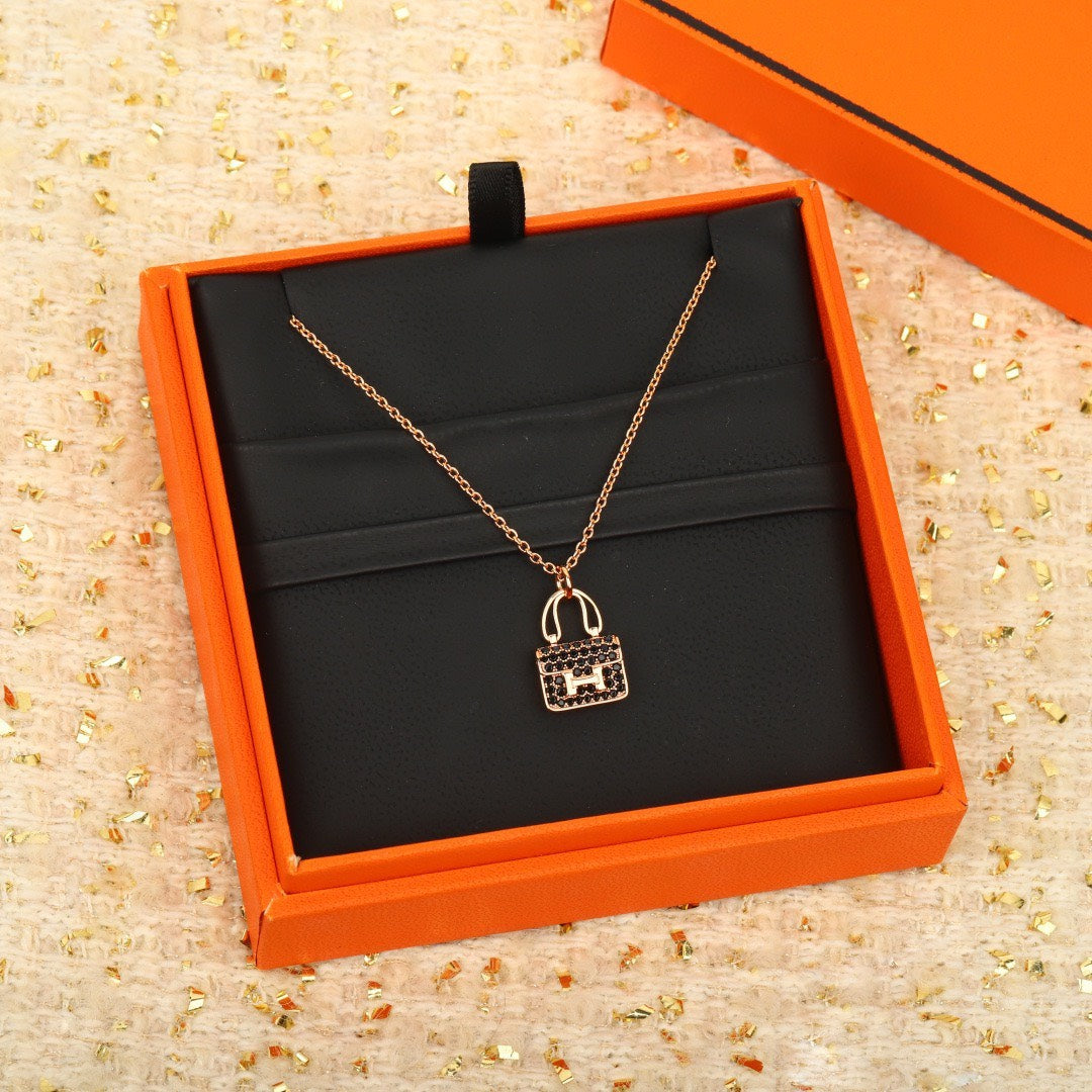 Hermes Constance necklace