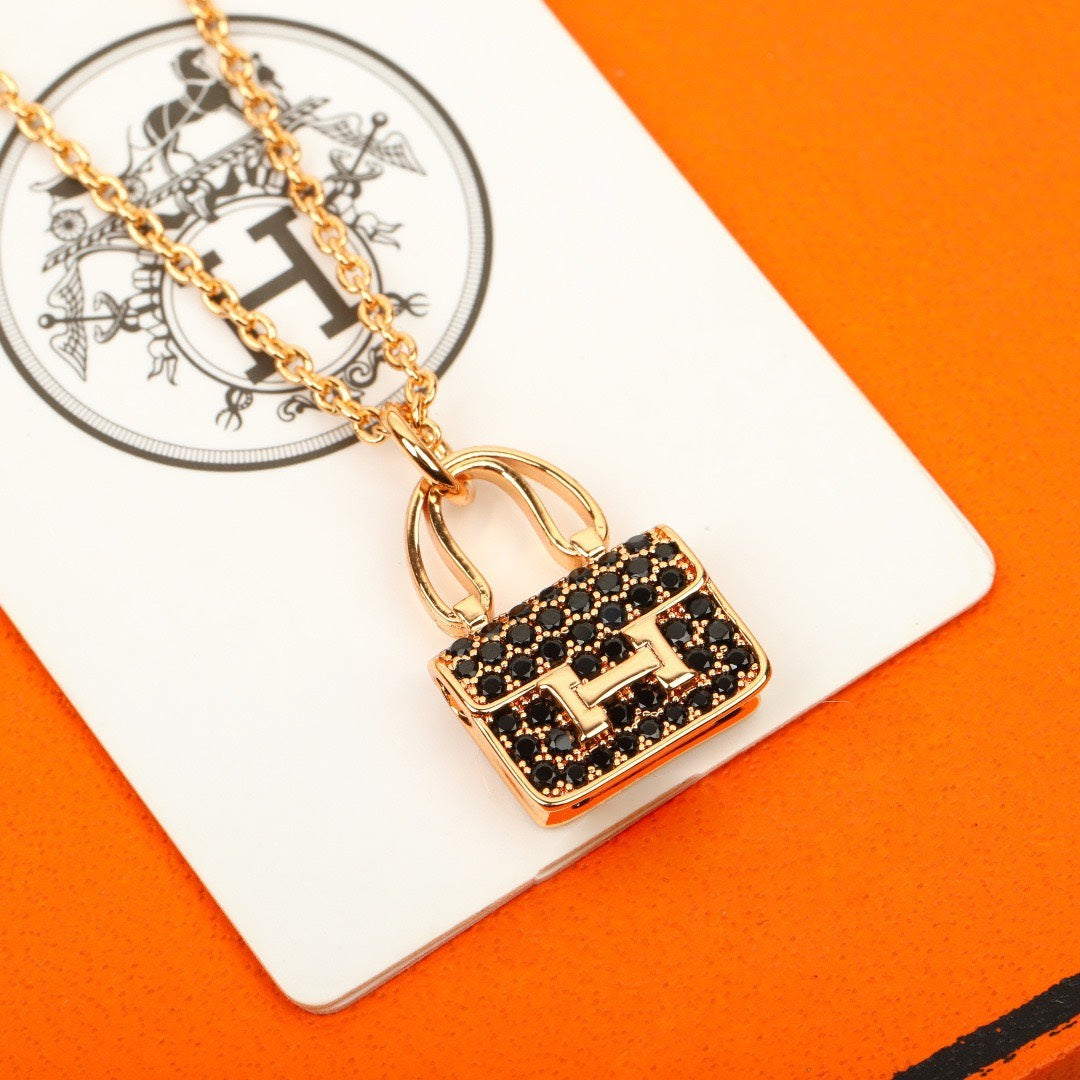 Hermes Constance necklace