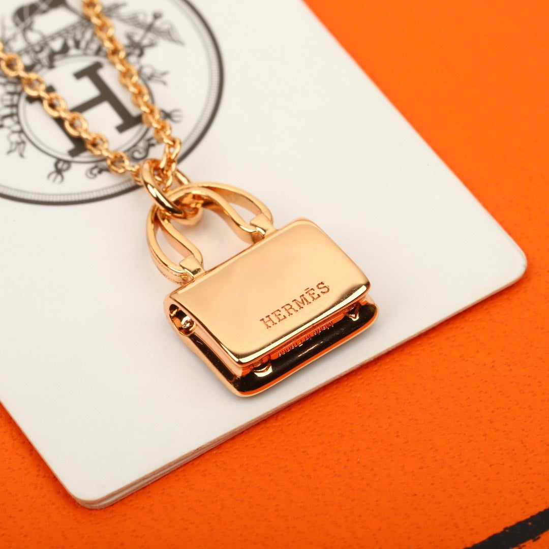 Hermes Constance necklace