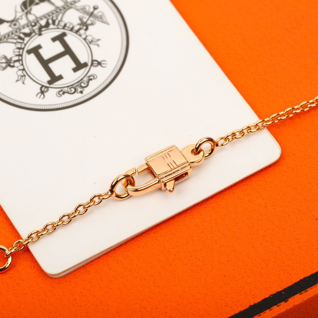 Hermes Constance necklace