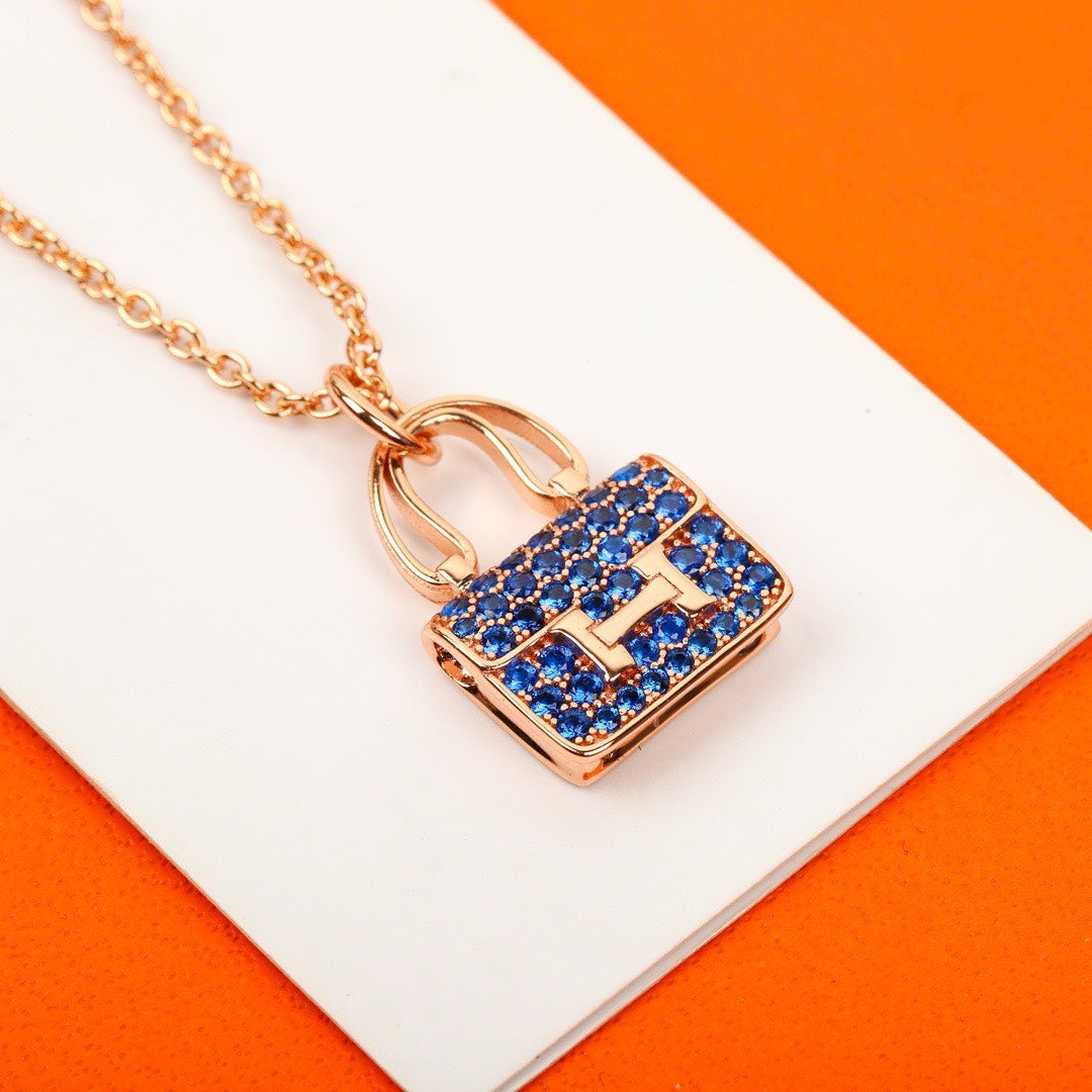 Hermes Constance necklace