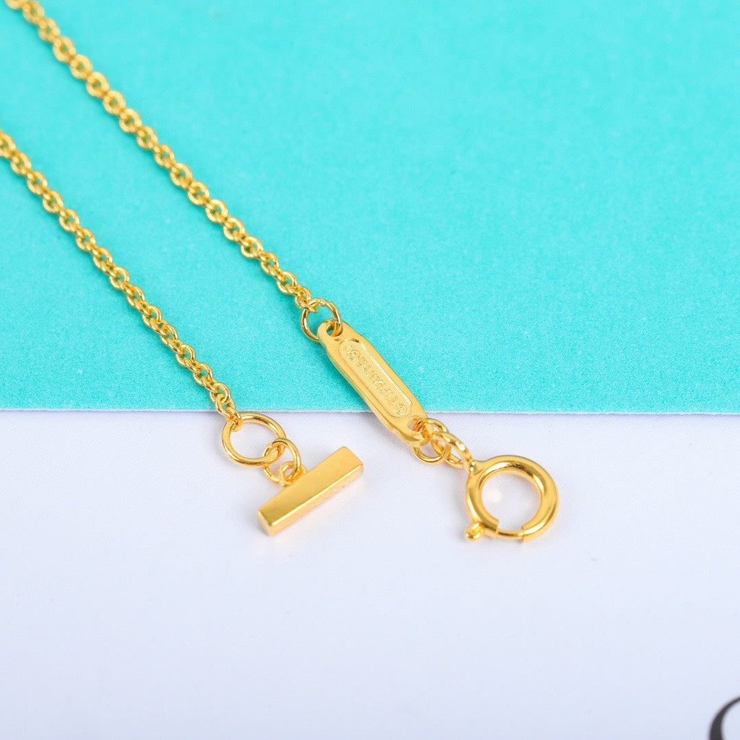 Tiffany Smile necklace collection