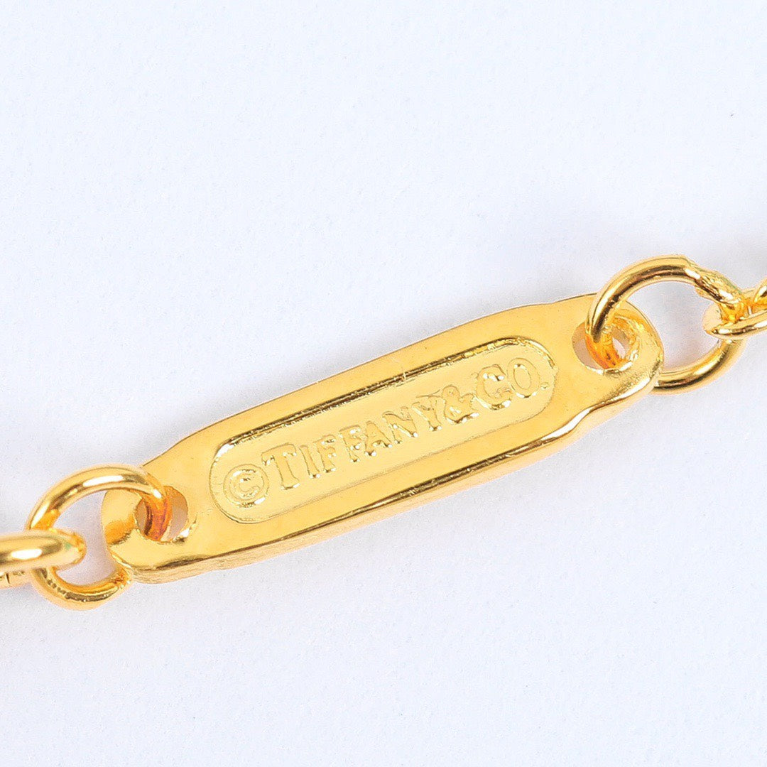 Tiffany Smile necklace collection