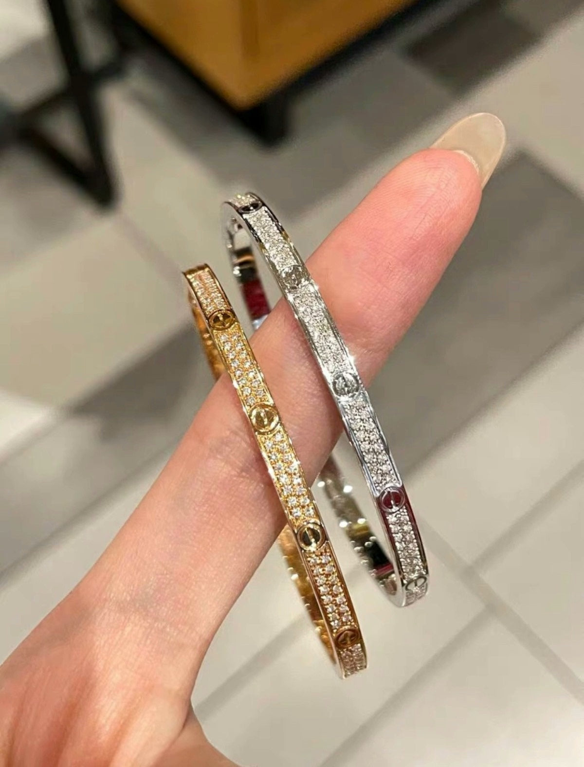 Cartier Full Sky Bracelet