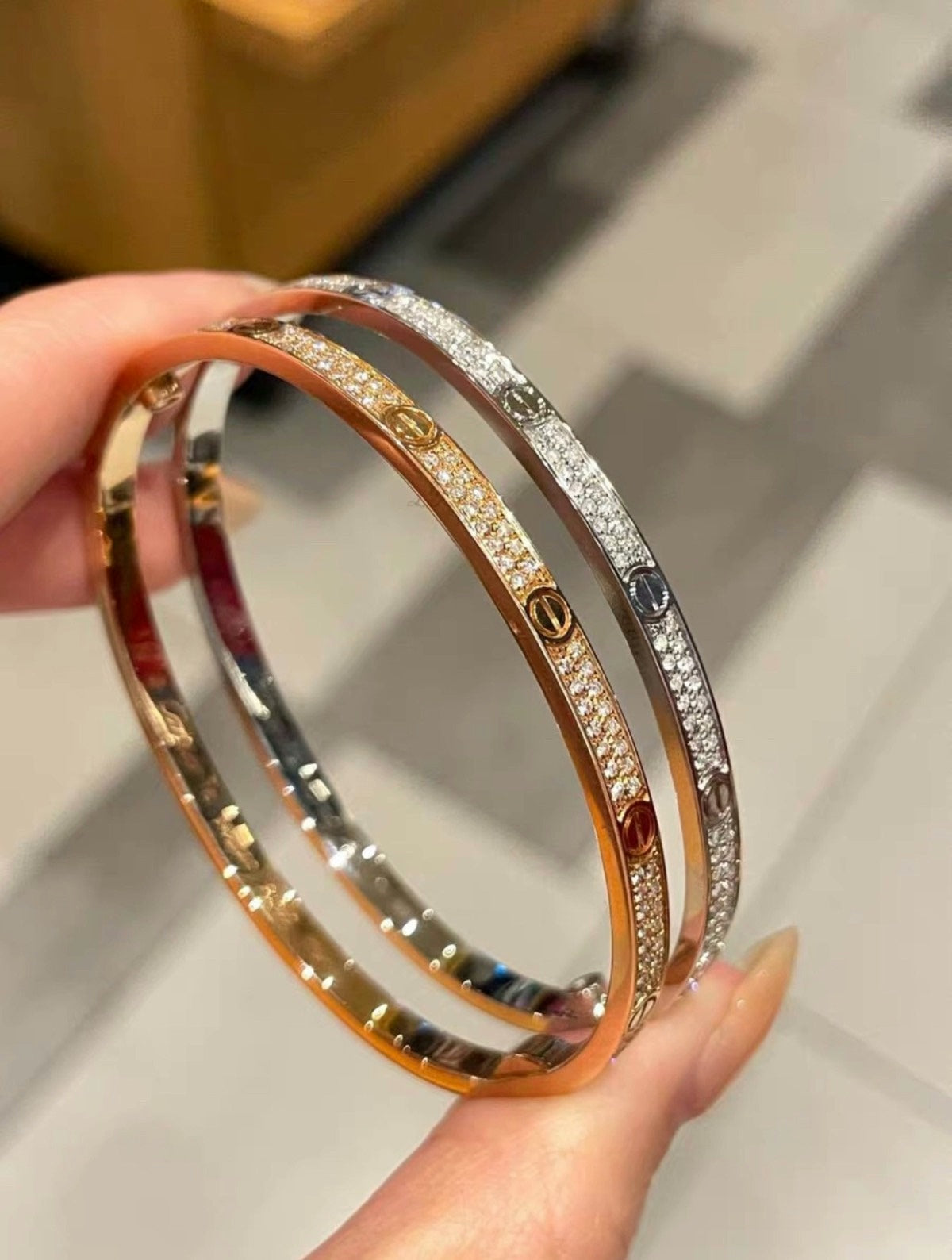 Cartier Full Sky Bracelet