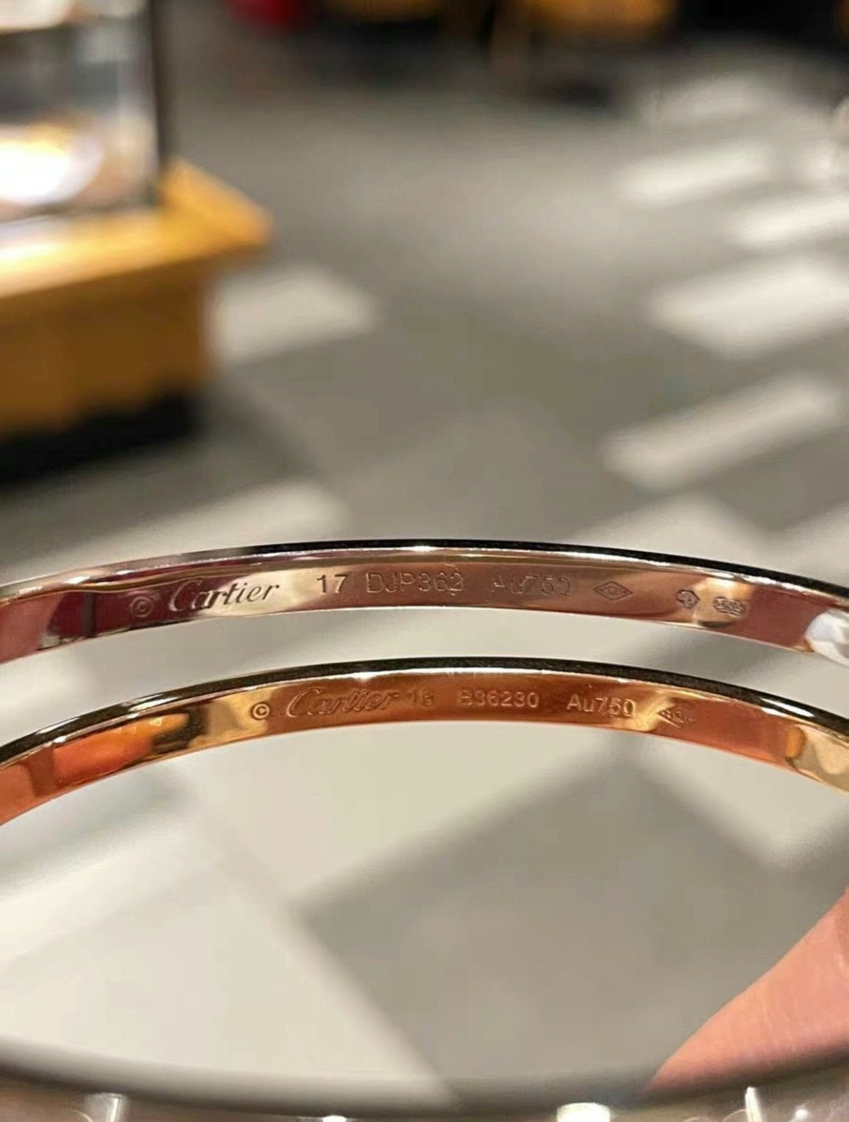 Cartier Full Sky Bracelet