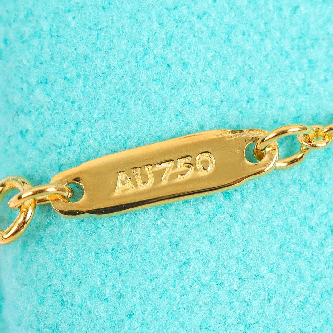 Tiffany Smile necklace collection