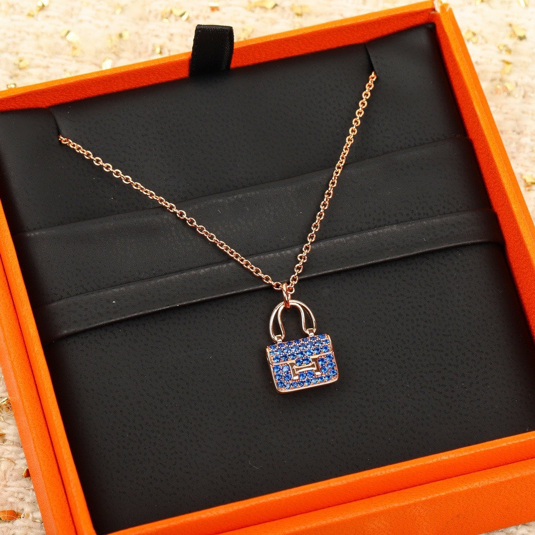 Hermes Constance necklace